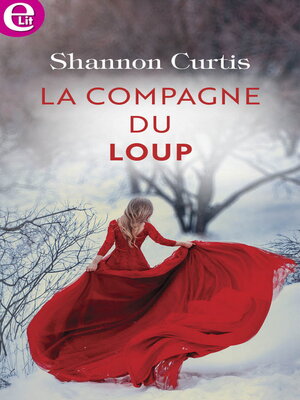 cover image of La compagne du loup